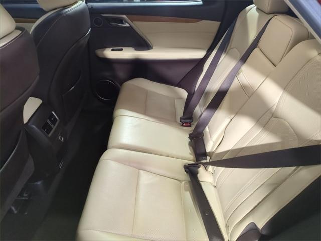 used 2019 Lexus RX 350 car, priced at $32,000