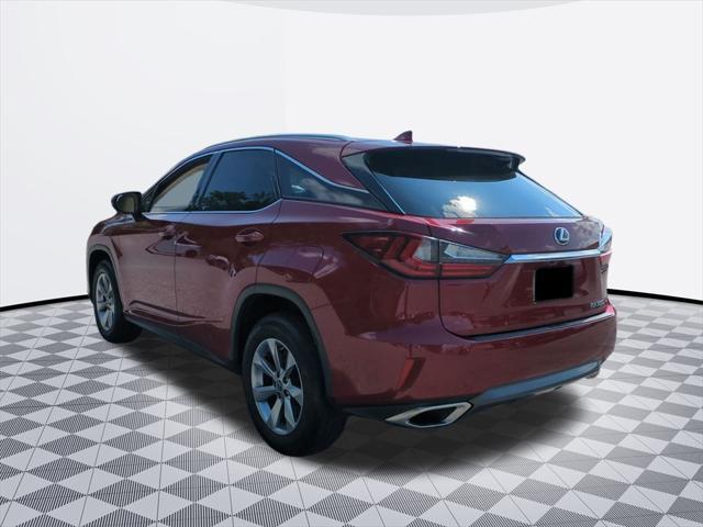used 2019 Lexus RX 350 car, priced at $32,000