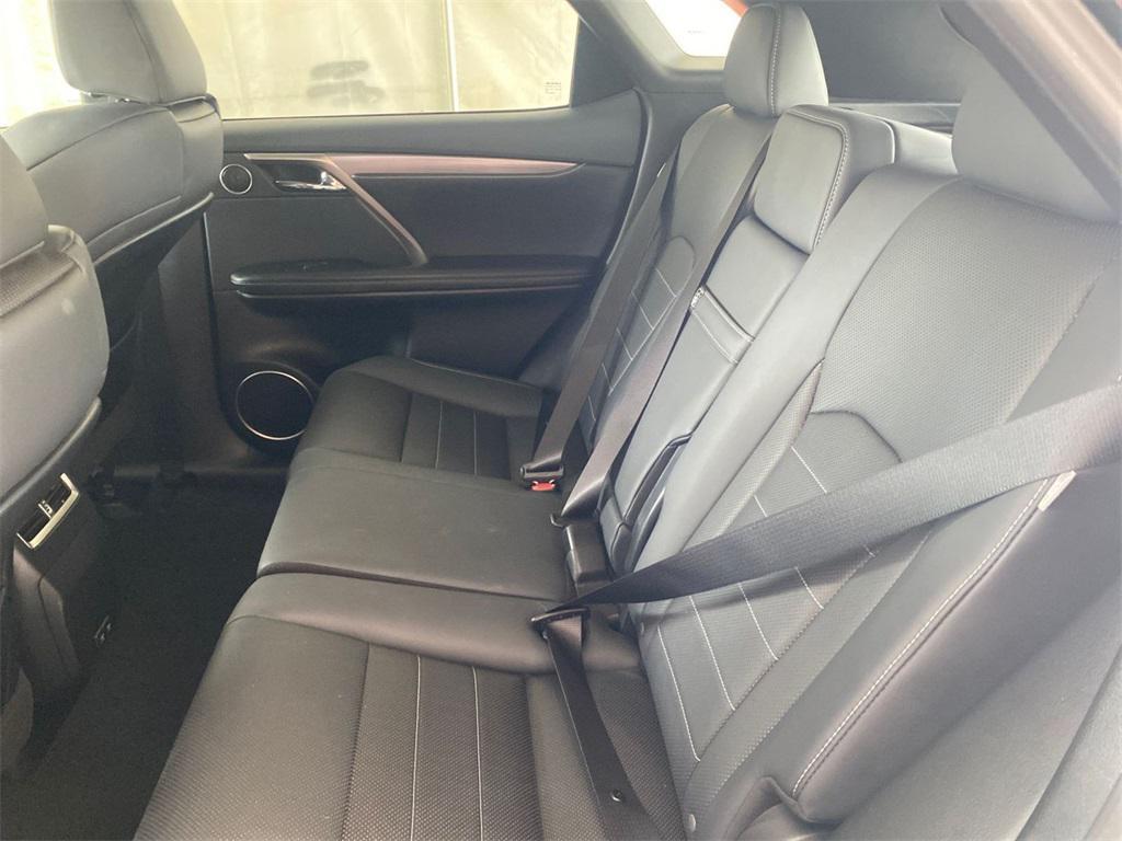used 2022 Lexus RX 350 car, priced at $43,683