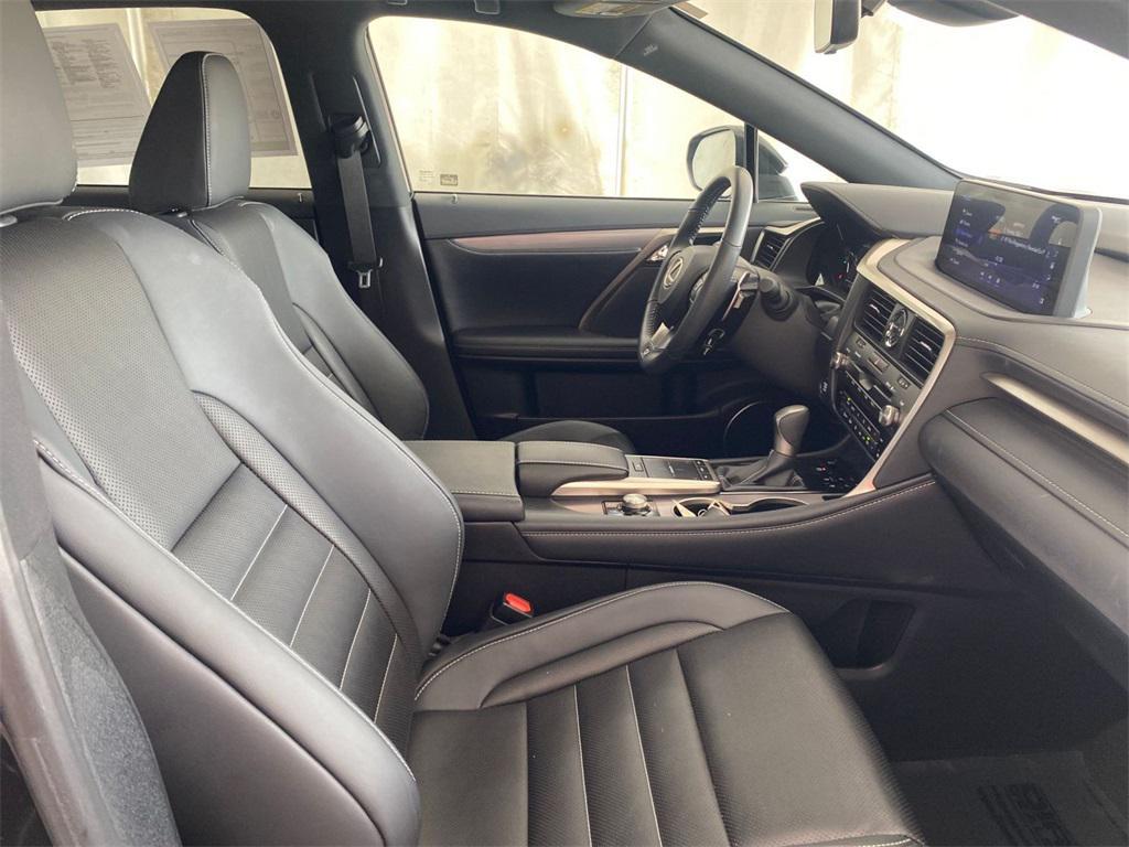 used 2022 Lexus RX 350 car, priced at $43,683