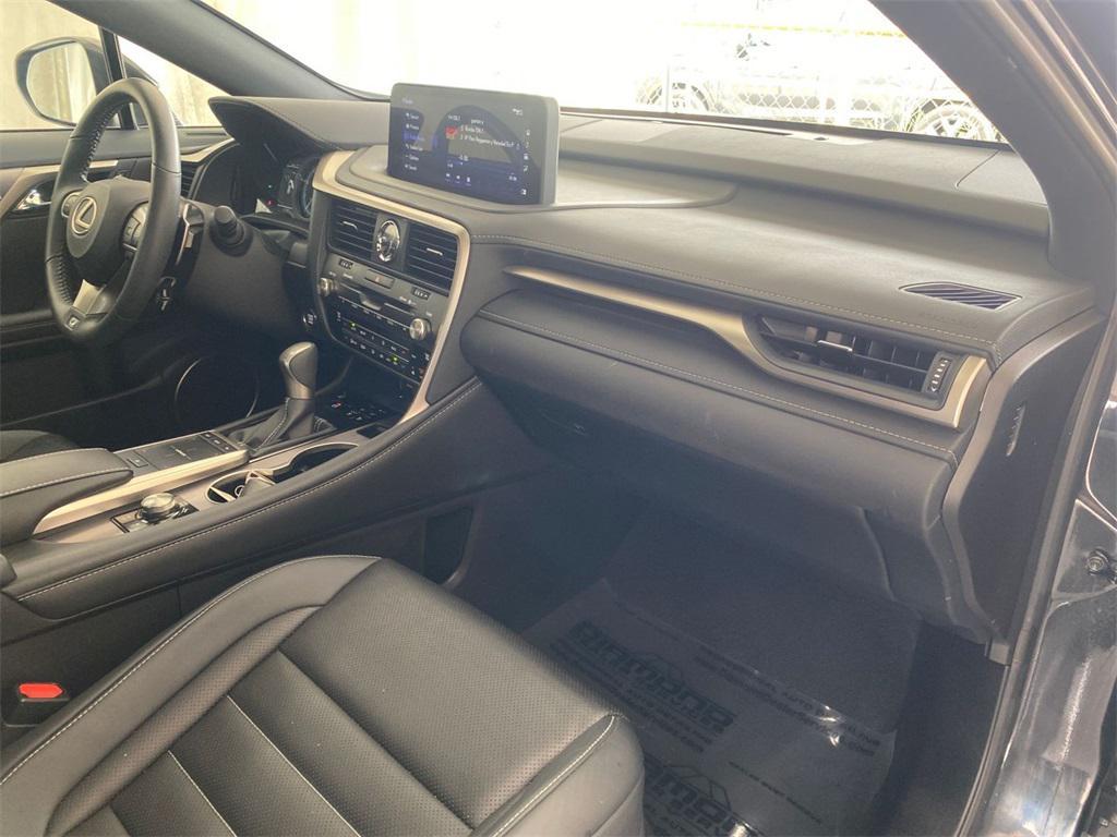 used 2022 Lexus RX 350 car, priced at $43,683