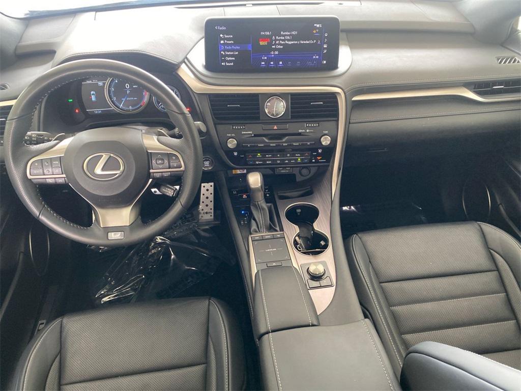 used 2022 Lexus RX 350 car, priced at $43,683