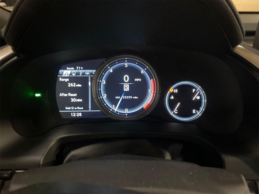 used 2022 Lexus RX 350 car, priced at $43,683