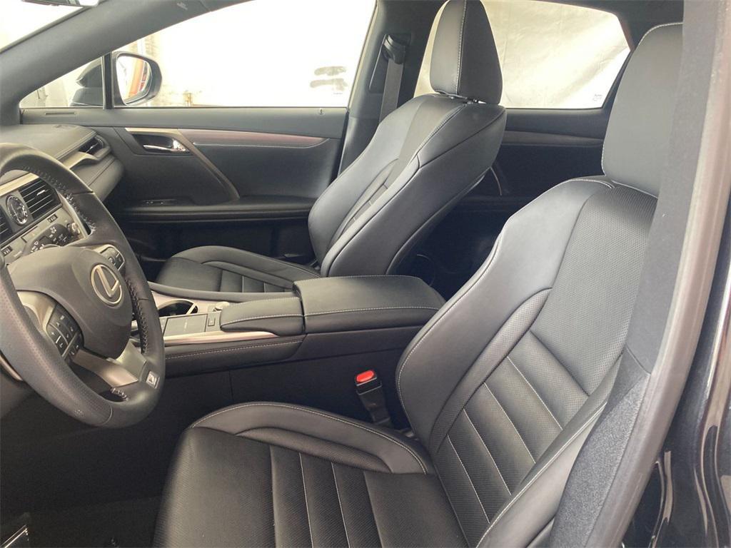 used 2022 Lexus RX 350 car, priced at $43,683