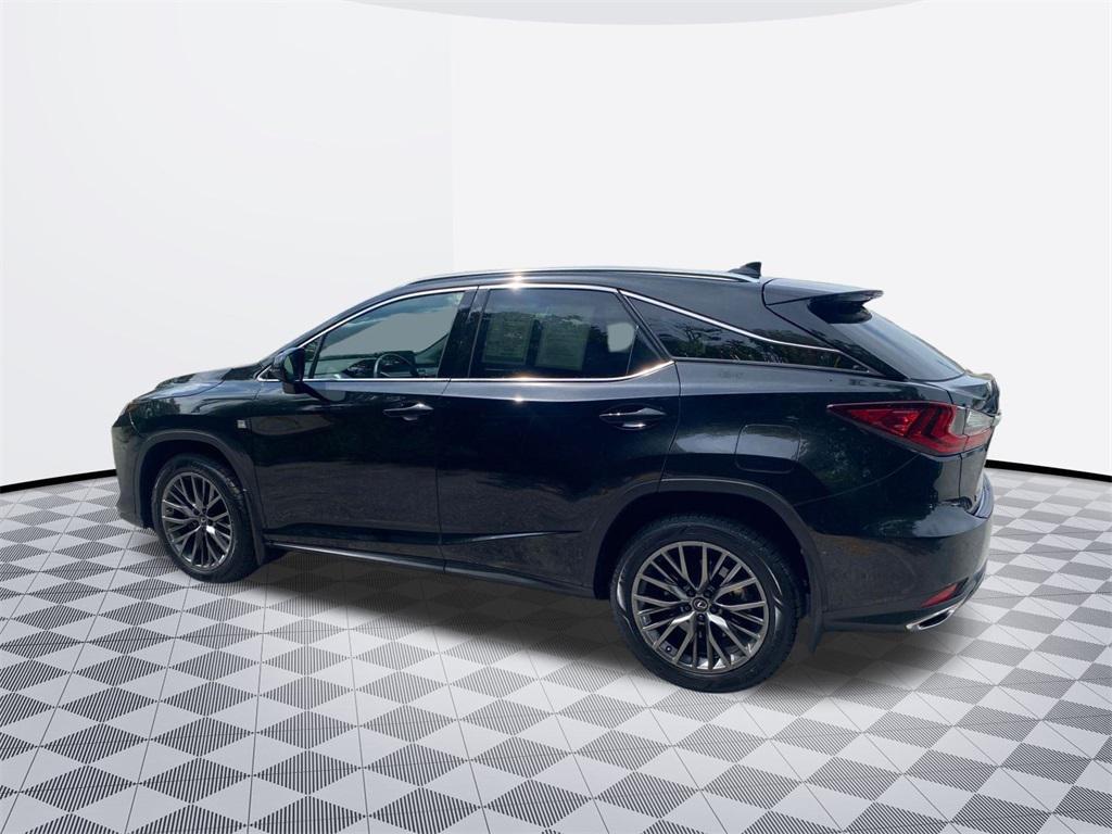 used 2022 Lexus RX 350 car, priced at $43,683