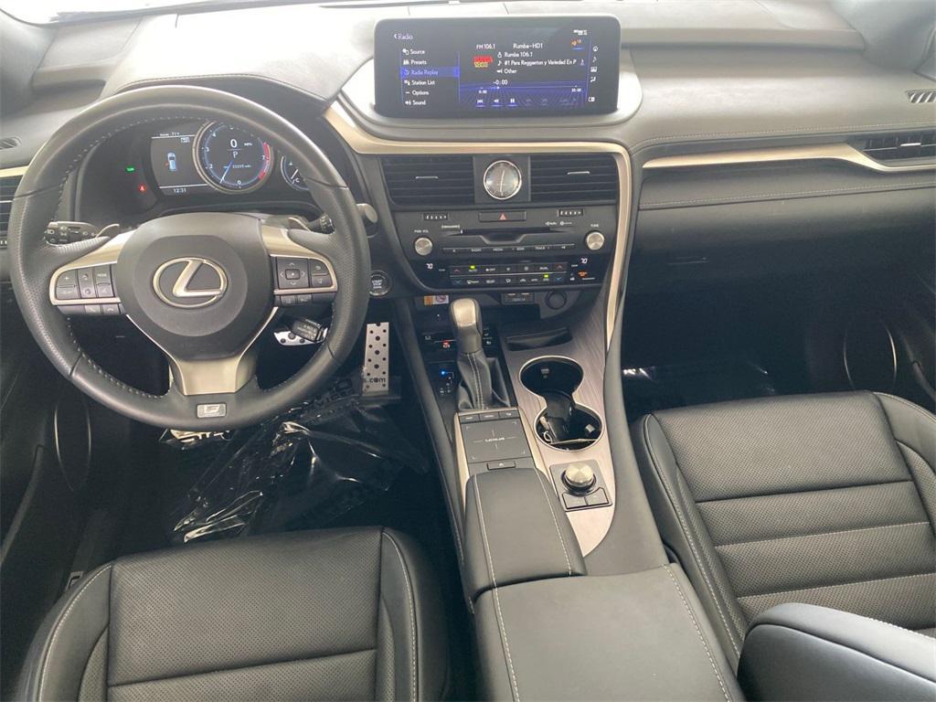 used 2022 Lexus RX 350 car, priced at $43,683