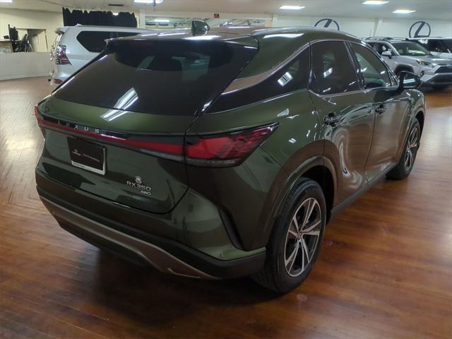 used 2024 Lexus RX 350 car, priced at $51,000