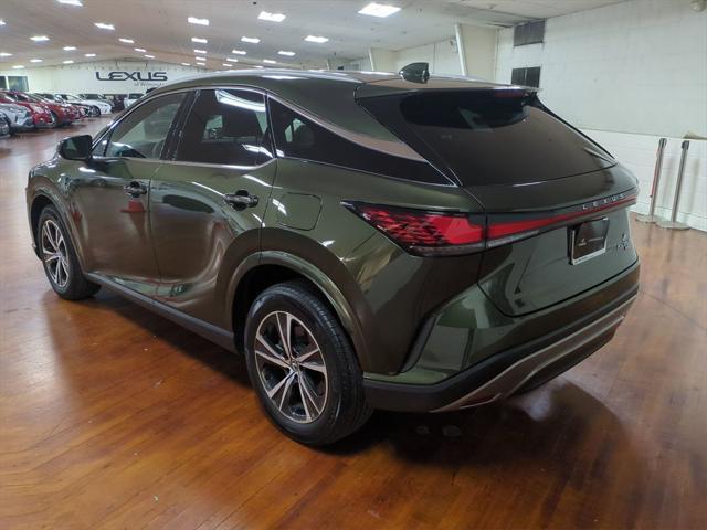 used 2024 Lexus RX 350 car, priced at $51,000