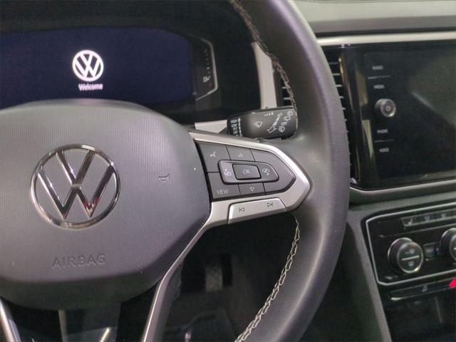 used 2022 Volkswagen Atlas car, priced at $28,500