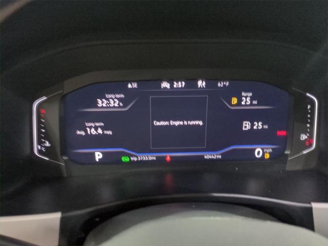 used 2022 Volkswagen Atlas car, priced at $28,500