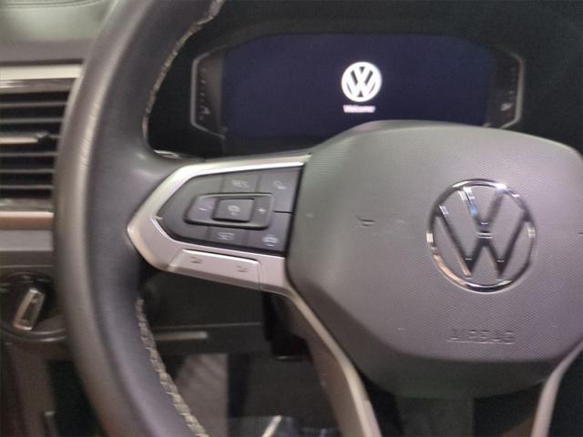 used 2022 Volkswagen Atlas car, priced at $28,500