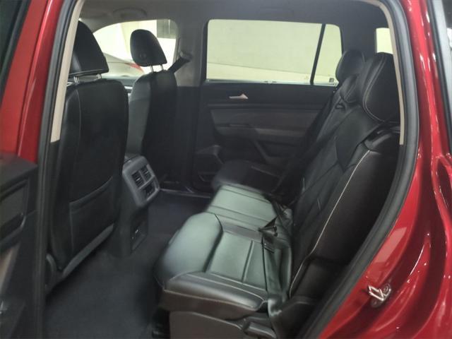 used 2022 Volkswagen Atlas car, priced at $28,500