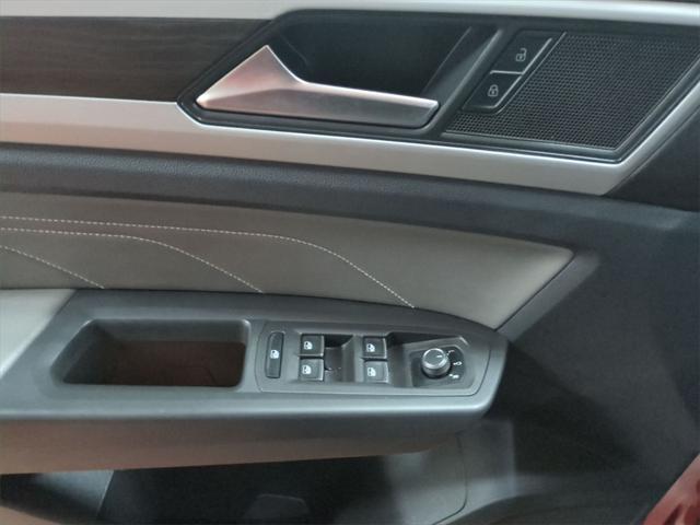 used 2022 Volkswagen Atlas car, priced at $28,500