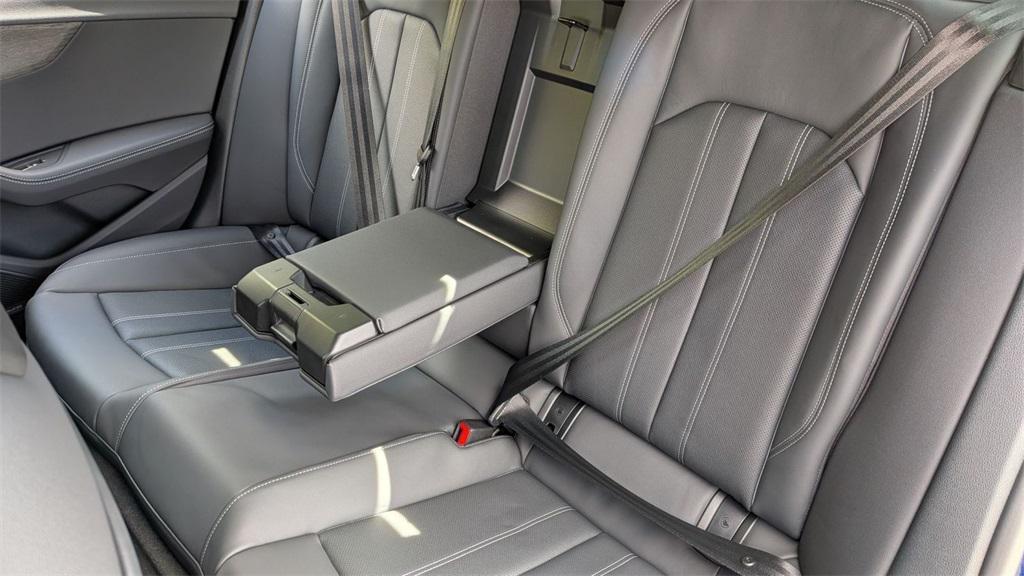 used 2025 Audi A5 Sportback car, priced at $42,900