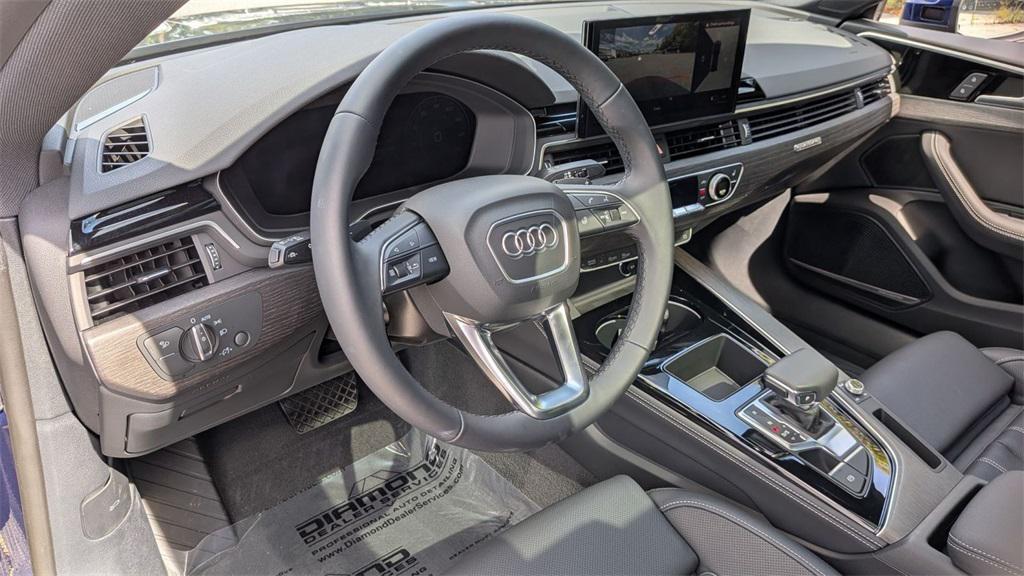 used 2025 Audi A5 Sportback car, priced at $42,900