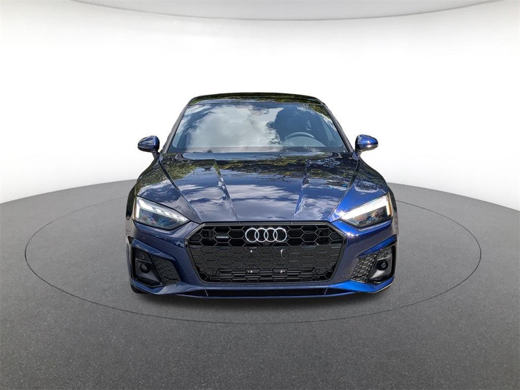 used 2025 Audi A5 Sportback car, priced at $42,900
