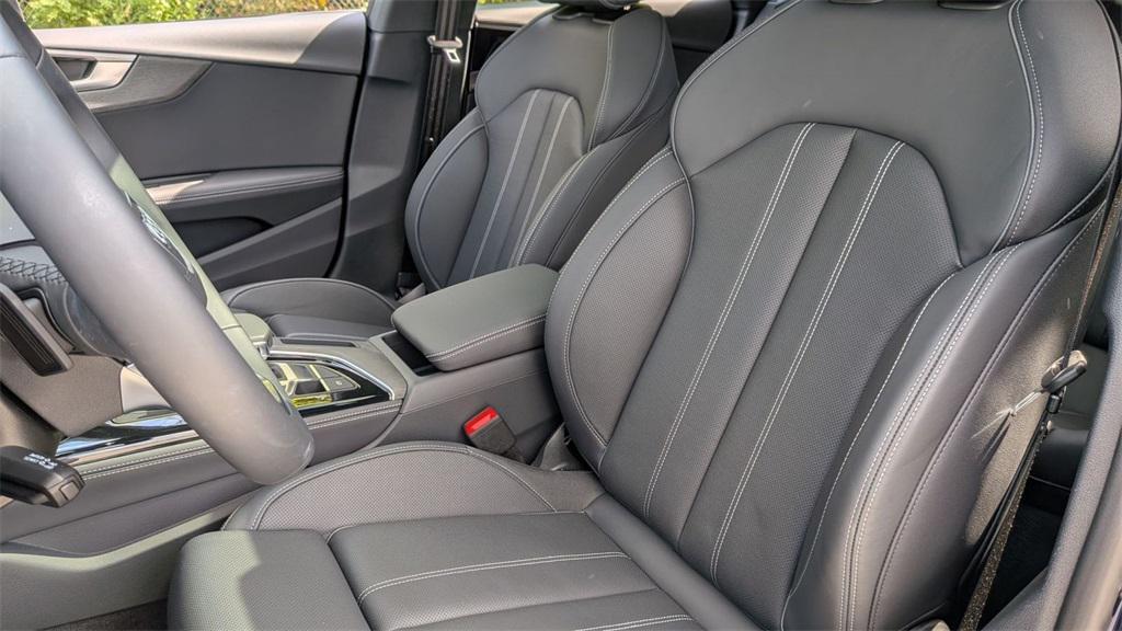 used 2025 Audi A5 Sportback car, priced at $42,900