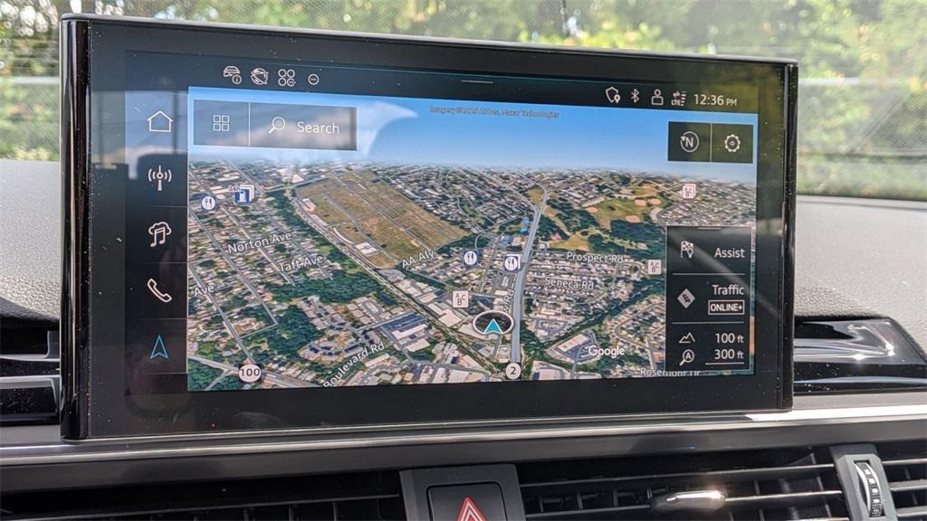 used 2025 Audi A5 Sportback car, priced at $42,900