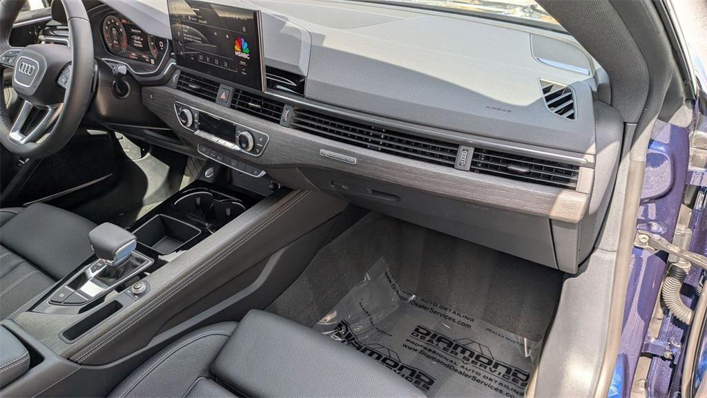 used 2025 Audi A5 Sportback car, priced at $42,900