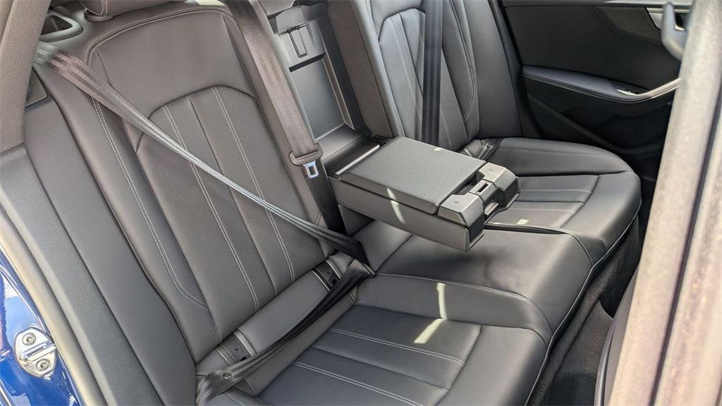used 2025 Audi A5 Sportback car, priced at $42,900