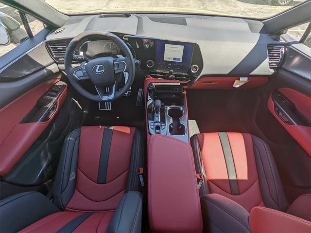 new 2025 Lexus NX 350 car, priced at $54,829