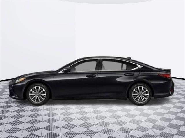 new 2025 Lexus ES 300h car, priced at $48,514