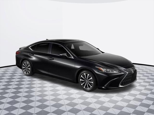 new 2025 Lexus ES 300h car, priced at $48,514