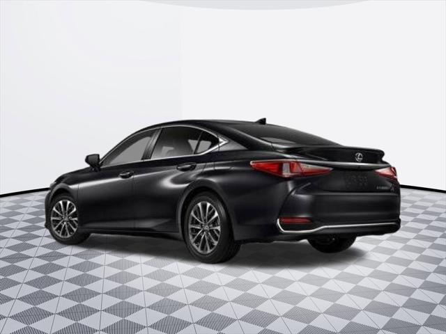 new 2025 Lexus ES 300h car, priced at $48,514