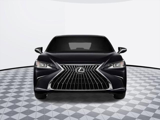 new 2025 Lexus ES 300h car, priced at $48,514