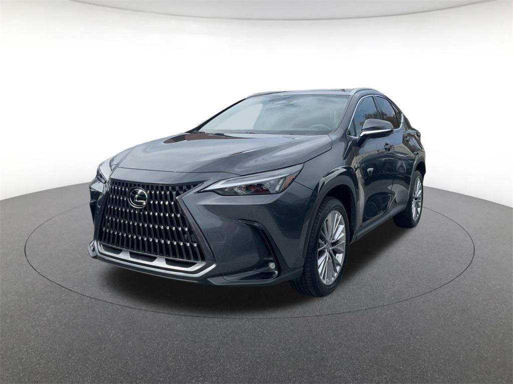 used 2025 Lexus NX 350 car, priced at $45,600