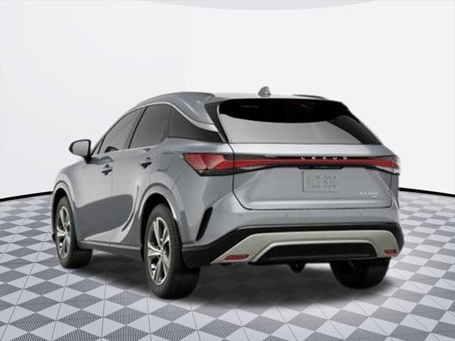 new 2025 Lexus RX 350 car, priced at $57,525