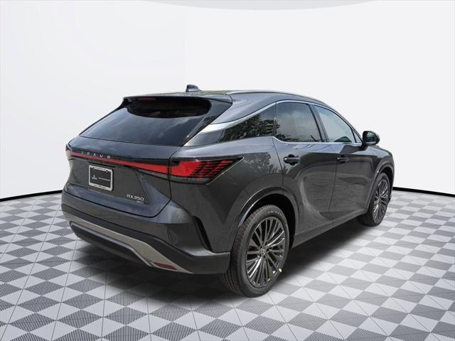 new 2024 Lexus RX 350 car, priced at $65,965