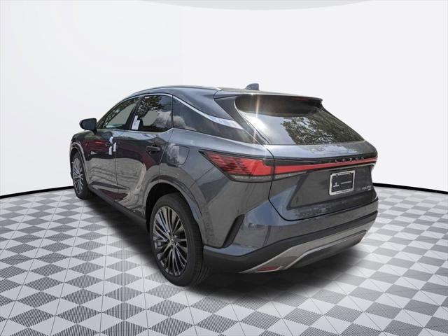 new 2024 Lexus RX 350 car, priced at $65,965