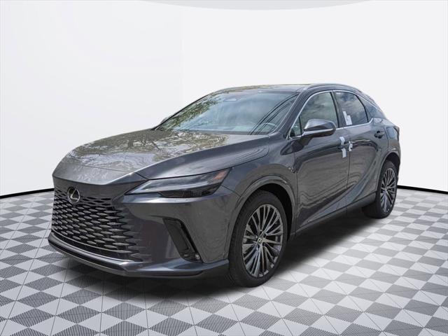 new 2024 Lexus RX 350 car, priced at $65,965