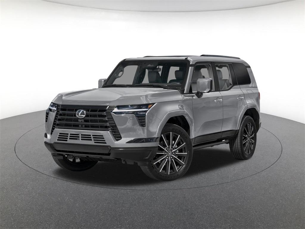 new 2025 Lexus GX 550 car, priced at $85,614