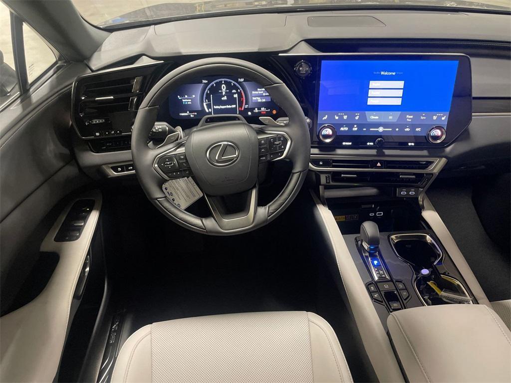new 2025 Lexus RX 350 car, priced at $56,294