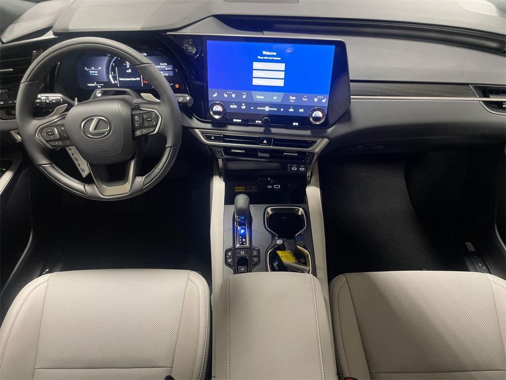 new 2025 Lexus RX 350 car, priced at $56,294