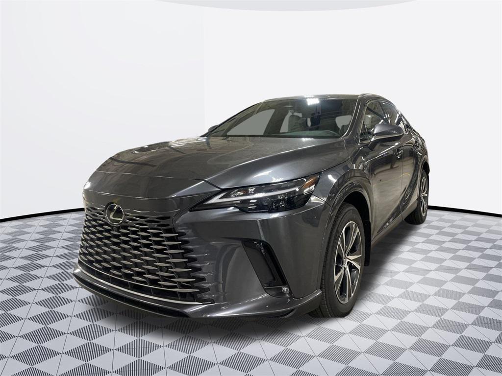 new 2025 Lexus RX 350 car, priced at $56,294