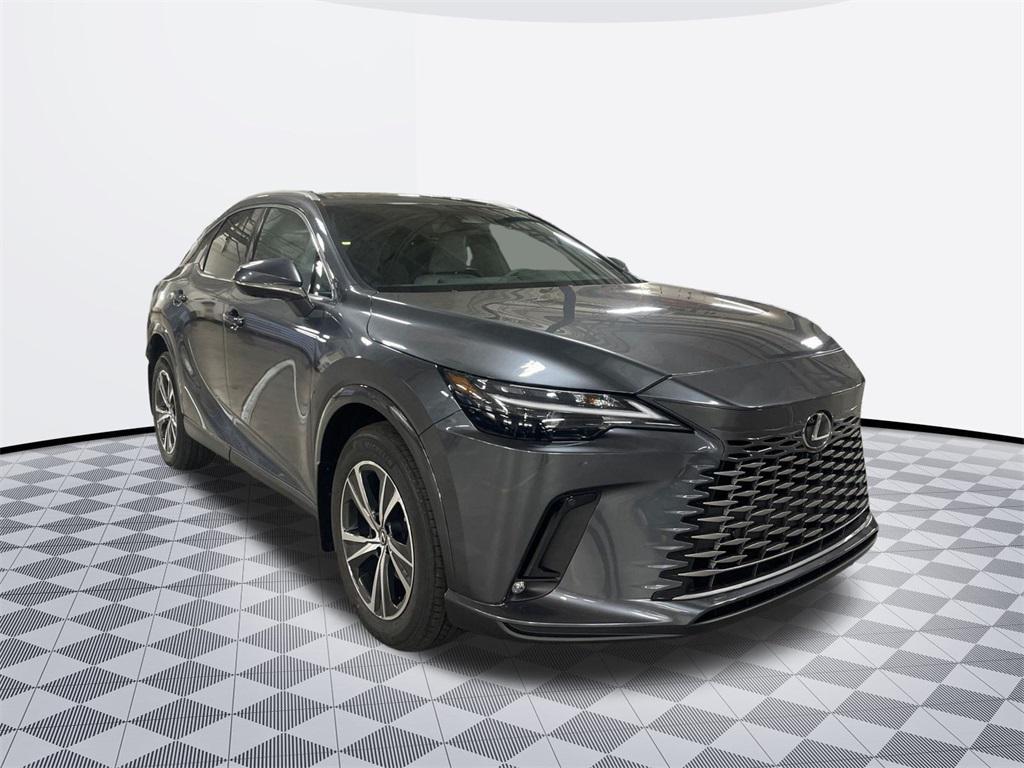 new 2025 Lexus RX 350 car, priced at $56,294