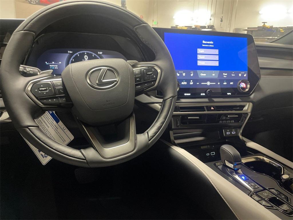 new 2025 Lexus RX 350 car, priced at $56,294