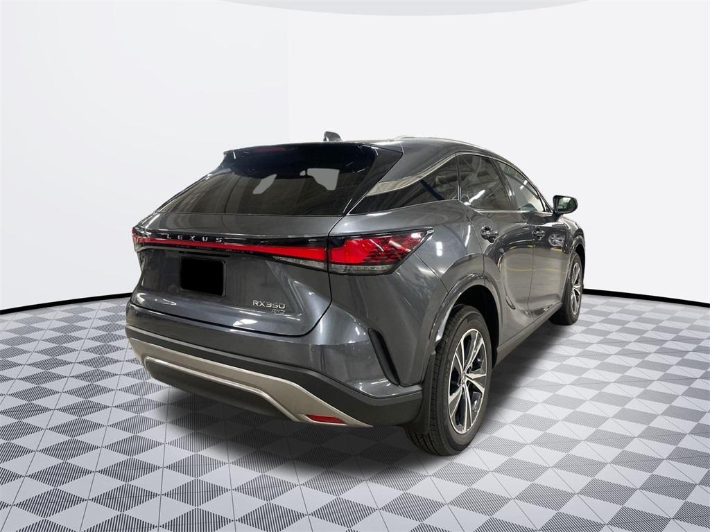 new 2025 Lexus RX 350 car, priced at $56,294