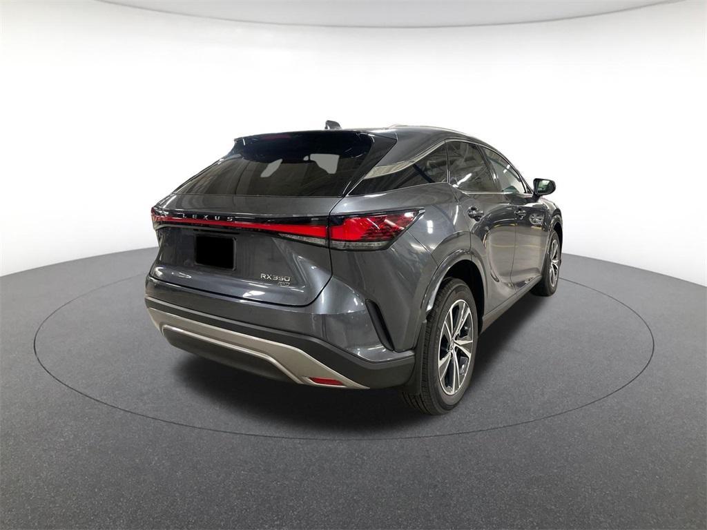 new 2025 Lexus RX 350 car, priced at $56,294