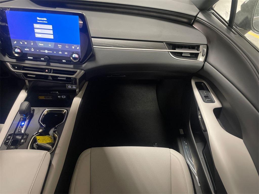 new 2025 Lexus RX 350 car, priced at $56,294