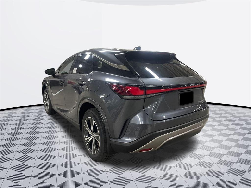 new 2025 Lexus RX 350 car, priced at $56,294