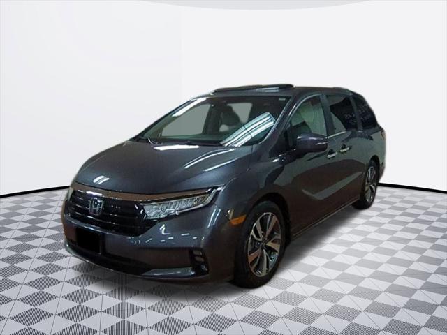 used 2023 Honda Odyssey car, priced at $38,300