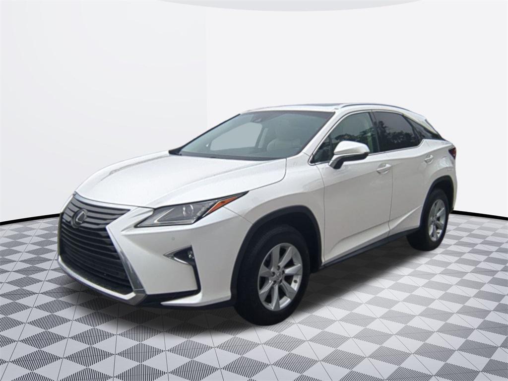 used 2016 Lexus RX 350 car, priced at $24,000