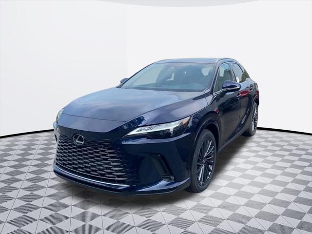 new 2025 Lexus RX 350 car, priced at $58,875