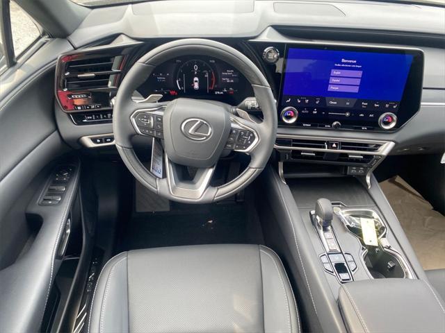 new 2025 Lexus RX 350 car, priced at $58,875