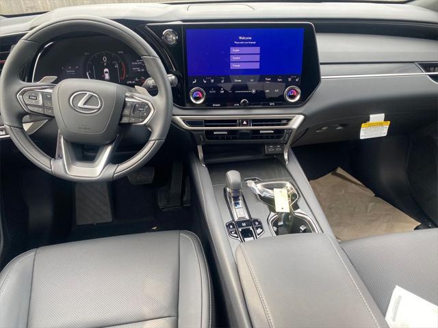 new 2025 Lexus RX 350 car, priced at $58,875