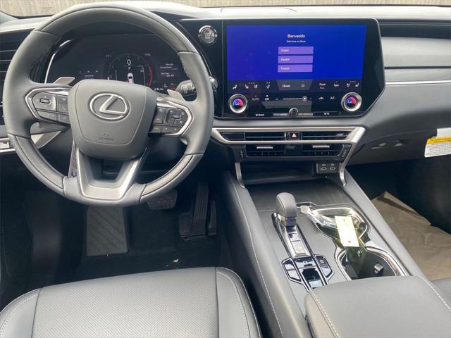 new 2025 Lexus RX 350 car, priced at $58,875